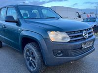 gebraucht VW Amarok Basis DoubleCab 4x4