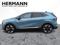 Gebraucht Renault Symbioz Iconic 143 PS (105 kW) 2024 Merkurblau (blau) SUV