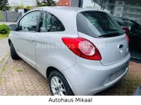 Occasion Ford Ka Titanium 69 ch (50 kW) 2014 Argent Citadine