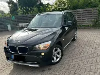 Gebraucht BMW X1 143 PS (105 kW) 2012 Schwarz SUV