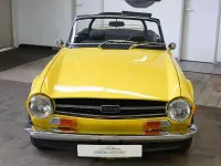 Gebraucht Triumph TR6 106 PS (77 kW) 1973 Gelb Cabrio