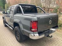 gebraucht VW Amarok Highline DoubleCab 3.0 TDi 4Motion AHK