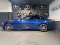 Gebraucht Maserati Ghibli 409 PS (300 kW) 2016 Blau Limousine