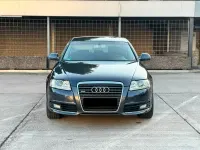 Gebraucht Audi A6 190 PS (139 kW) 2011 Grau Limousine
