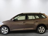 Gebraucht Skoda Fabia Style 110 PS (80 kW) 2019 Maple brown Kombi
