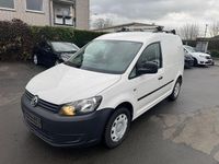 Gebraucht VW Caddy 86 PS (63 kW) 2013 Weiß Van / Kleinbus