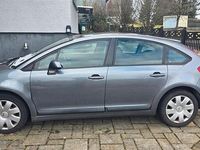 Gebraucht Citroën C4 120 PS (88 kW) 2010 Silber Limousine