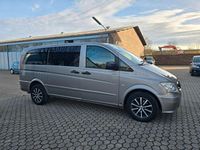 Gebraucht Mercedes Vito 224 PS (164 kW) 2010 Silber Van