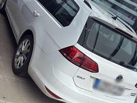 Gebraucht VW Golf VII 150 PS (110 kW) 2014 Weiß Kombi