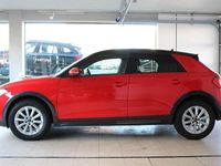 Gebraucht Audi A1 S-Line 110 PS (80 kW) 2022 Rot Limousine