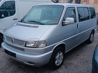 Second-hand VW T4 102 CP (75 kW) 2003 Argintiu Van