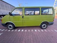 Gebraucht VW Transporter 68 PS (50 kW) 1999 Grün Van