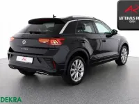 Gebraucht VW T-Roc R-line 150 PS (110 kW) 2025 Deep black perleffekt SUV