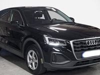 Gebraucht Audi Q2 Basis 150 PS (110 kW) 2022 Brillantschwarz SUV