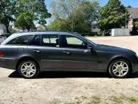 Gebraucht Mercedes E280 Classic 190 PS (139 kW) 2008 Grau Kombi