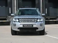 Gebraucht Land Rover Freelander 2 SE 150 PS (110 kW) 2014 Silber SUV