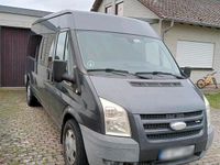 Usata Ford Transit 131 CV (96 kW) 2007 Grigio Monovolume