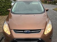 Gebraucht Ford C-MAX Titanium 158 PS (116 kW) 2015 Braun Van / Kleinbus