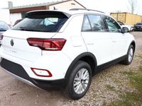 gebraucht VW T-Roc 1.0 TSI 110 Life Climatr SHZ in Achern