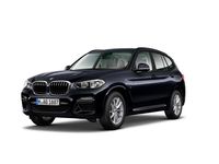 Second-hand BMW X3 Performance 286 CP (210 kW) 2021 Negru SUV
