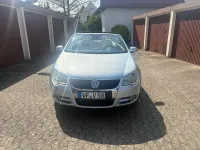 Occasion VW Eos 150 PK (110 kW) 2007 Zilver Cabriolet