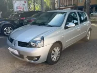 Gebraucht Renault Clio 58 PS (42 kW) 2009 Silber Kleinwagen