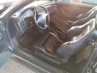 Gebraucht Audi Cabriolet 90 PS (66 kW) 1996 Blau Cabrio