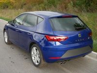 gebraucht Seat Leon 1.5 TSI ACT FR * PANORAMA-SD * NAVI * VOLL-LED * PDC * SHZG * TEMPOMAT * 17 ZOLL