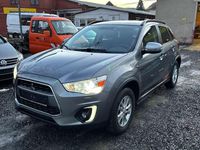 Gebraucht Mitsubishi ASX Diamant Edition 150 PS (110 kW) 2016 Grau SUV