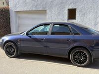 Usata Audi A4 101 CV (74 kW) 1997 Blu Berlina