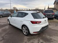 Gebraucht Seat Leon FR 150 PS (110 kW) 2016 Weiß Kleinwagen