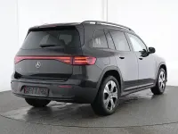 Second-hand Mercedes EQB250+ Night 139 kW (190 CP) 2025 Negru SUV