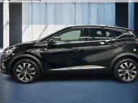 Używany Renault Captur Techno 158 KM (116 kW) 2022 Czarny SUV