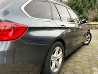 gebraucht BMW 320 d Touring Luxury Line Luxury Line