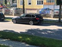 gebraucht BMW 320 d f31