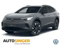 Ny VW ID.4 210 kW (286 HK) 2026 Grå SUV