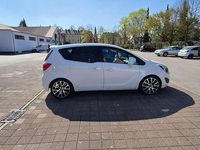 Gebraucht Opel Meriva Innovation 140 PS (102 kW) 2011 Van / Kleinbus