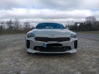 Gebraucht Kia Stinger GT 370 PS (272 kW) 2017 Grau Kleinwagen