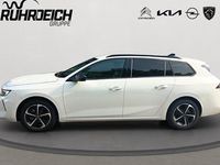 Gebraucht Opel Astra Edition 110 PS (80 kW) 2024 Weiss Kombi
