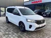 Neu Nissan Townstar Tekna 131 PS (96 kW) 2025 Mineral white Kombi