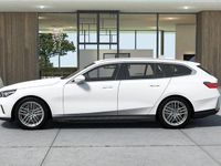 Neu BMW i5 Performance 250 kW (340 PS) 2025 Alpinweiß Limousine