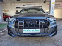 Gebraucht Audi SQ7 Sport 507 PS (372 kW) 2022 Grau SUV