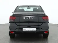 Gebraucht Dacia Logan 91 PS (66 kW) 2025 Schwarz Limousine