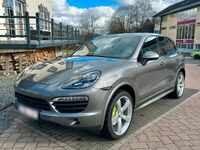 Gebraucht Porsche Cayenne GTS 211 PS (155 kW) 2013 Grau SUV
