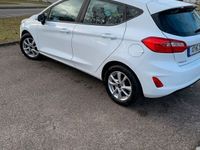 gebraucht Ford Fiesta 