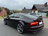 gebraucht Audi A7 Sportback 3.0 TDI Quattro 21 Zoll AHK