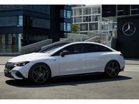 Gebraucht Mercedes EQE AMG 53 Premium 459 kW (625 PS) 2024 Weiß Limousine