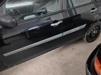 Gebraucht Ford Fiesta 86 PS (63 kW) 2006 Schwarz Kleinwagen