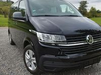 Usado VW Multivan 150 HP (110 kW) 2021 Preto Monovolume