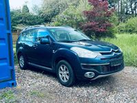 gebraucht Citroën C-Crosser 2.2 diesel 7 Sitzer !! 4x4